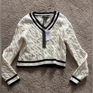 NWT House of Harlow sweater
